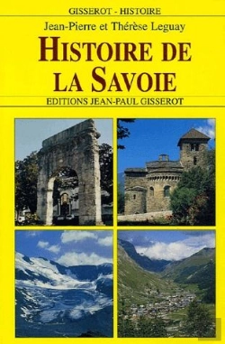 Bertrand.pt - Histoire De La Savoie