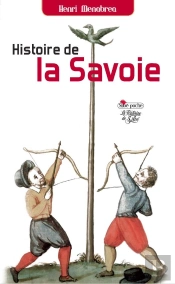 Histoire De La Savoie - Poche