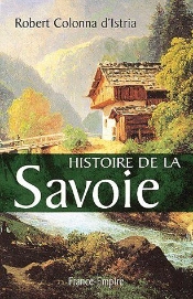 Histoire De La Savoie