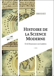 Histoire De La Science Moderne : De La Renaissance Aux Lumières (2e Édition)