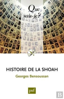 Bertrand.pt - Histoire De La Shoah (5ed) Qsj 3081