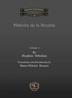 Bertrand.pt - Histoire De La Siounie (Vol 2)