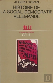 Histoire De La Social-Democratie Allemande