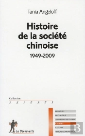 Histoire De La Société Chinoise 1949-2009