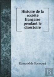 Histoire De La Societe Francaise Pendant Le Directoire