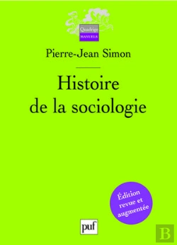 Bertrand.pt - Histoire De La Sociologie