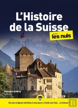 Bertrand.pt - Histoire De La Suisse Pour Les Nuls Mégapoche