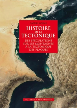 Bertrand.pt - Histoire De La Tectonique ; Des Spéculations Sur Les Montagnes À La Tectonique Des Plaques