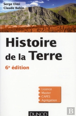 Bertrand.pt - Histoire De La Terre (6 Édition)