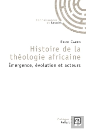 Histoire De La Théologie Africaine