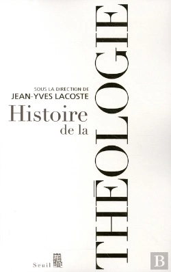 Bertrand.pt - Histoire De La Theologie