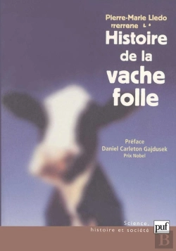Bertrand.pt - Histoire De La Vache Folle