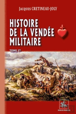 Bertrand.pt - Histoire De La Vendée Militaire Tome 1
