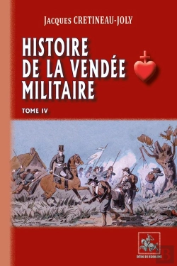 Bertrand.pt - Histoire De La Vendée Militaire Tome 4