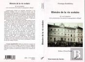 Histoire De La Vie Scolaire