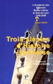 Histoire De L'Academie De Lyon