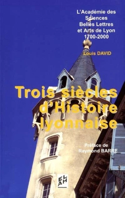 Bertrand.pt - Histoire De L'Academie De Lyon