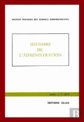 Histoire De L'Administration