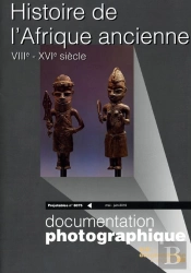 Histoire De L'Afrique Subsaharienne (Projetables 8075)