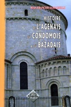 Bertrand.pt - Histoire De L'Agenais, Du Condomois T.1