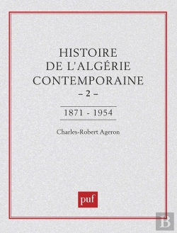 Bertrand.pt - Histoire De L'Algérie Contemporaine