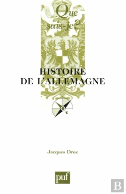 Bertrand.pt - Histoire De L'Allemagne (14e Édition)