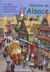 Histoire De L'Alsace