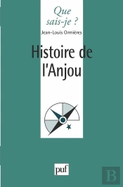 Histoire De L'Anjou
