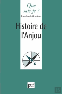 Bertrand.pt - Histoire De L'Anjou