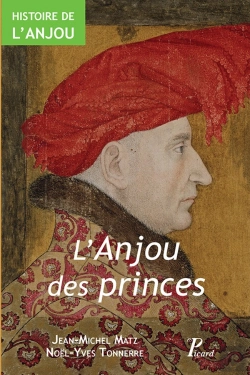 Bertrand.pt - Histoire De L'Anjou Tome 2 ; L'Anjou Des Princes
