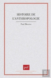 Histoire De L'Anthropologie