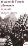 Histoire De L'Armée Allemande 1939-1945