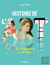 Histoire De L'Art ; De La Préhistoire Au Xxie Siècle