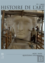 Histoire De L'Art N0 77 / 2015-2