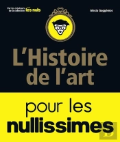Histoire De L'Art Pour Les Nullissimes