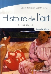 Histoire De L'Art ; Qcm Illustré