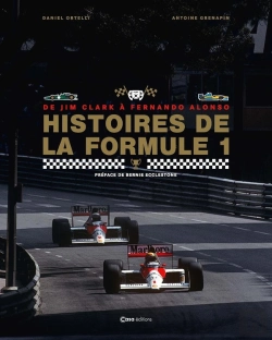 Bertrand.pt - Histoire De Le Formule 1 : De Jim Clark À Fernando Alonso
