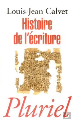 Bertrand.pt - Histoire De L'Écriture