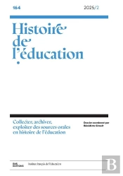 Histoire De L'Education