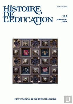 Bertrand.pt - Histoire De L'Éducation, N° 119/2008