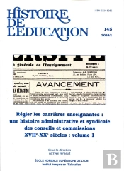 Histoire De L'Education