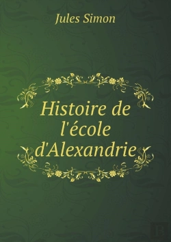 Bertrand.pt - Histoire De L'ÉCole D'Alexandrie