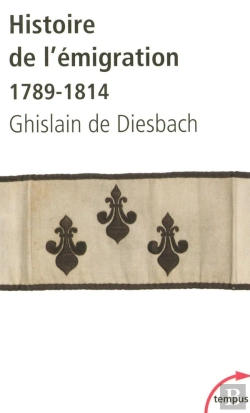 Bertrand.pt - Histoire De L'Émigration ; 1789-1814