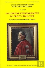 Histoire De L'Enseignement Du Droit À Toulouse
