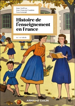 Bertrand.pt - Histoire De L'Enseignement En France : Xixe-Xxie Siècle (2e Édition)