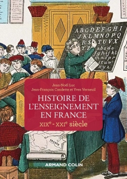 Bertrand.pt - Histoire De L'Enseignement En France ; Xixe-Xxie Siècles