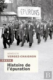 Histoire De L'Epuration