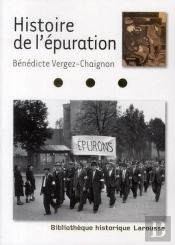 Histoire De L'Epuration