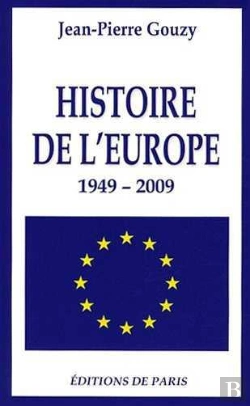Bertrand.pt - Histoire De L'Europe ; 1949-2009