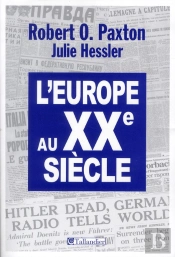 Histoire De L'Europe Au Xxe Siecle